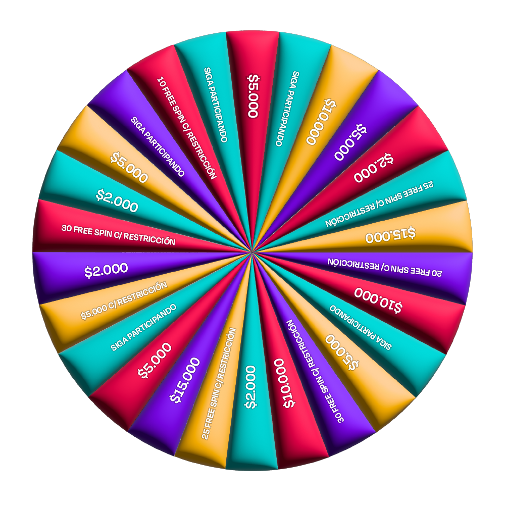 Ruleta Opciones